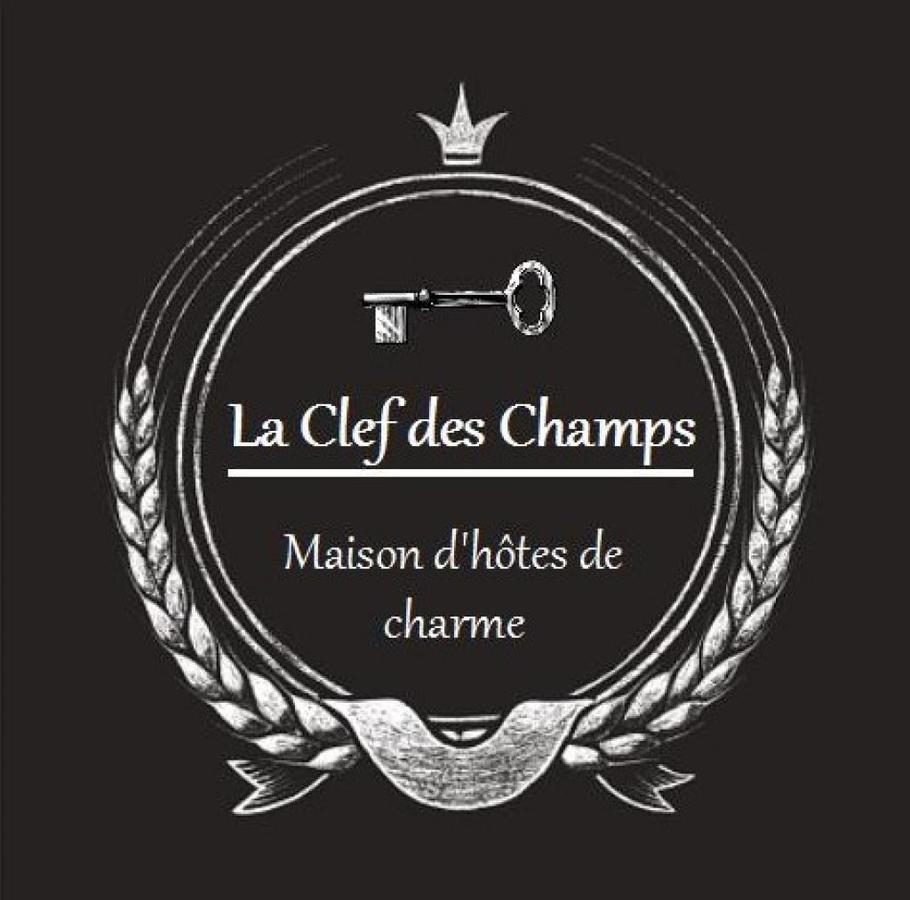 Villa La Clef Des Champs Chailly-en-Biere Exterior photo
